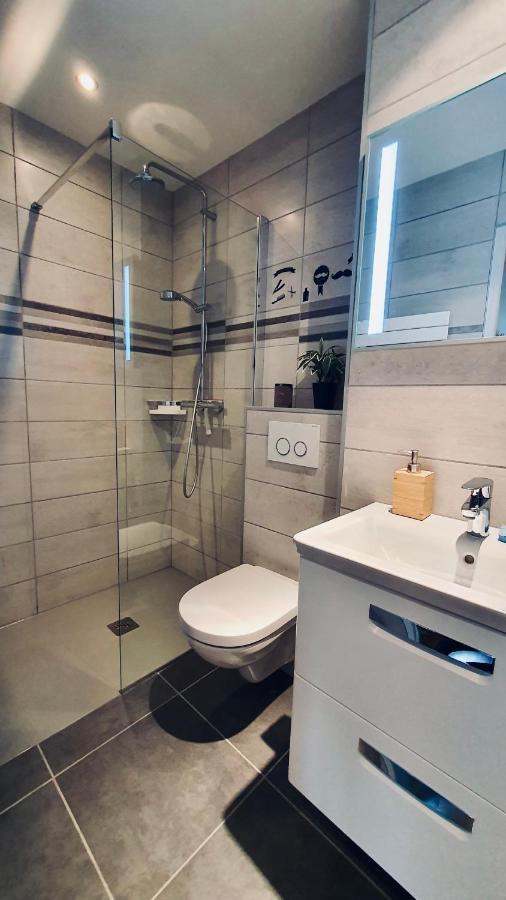 アヌシーLe Continental Beau T2 Plein Centre + Parkingアパートメント エクステリア 写真